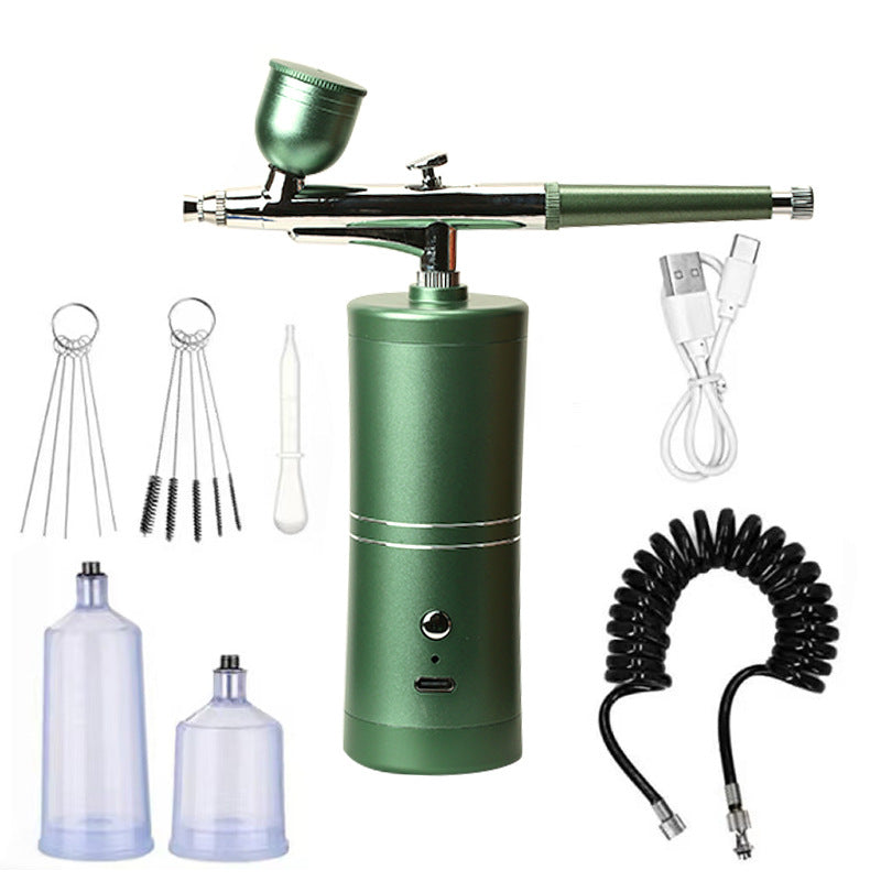 Airbrush - För din bekvämlighet