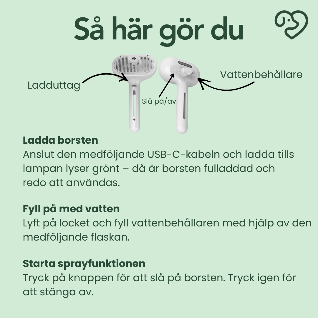 Sprayborsten - Bekämpa Vårfällningen med Lätthet!