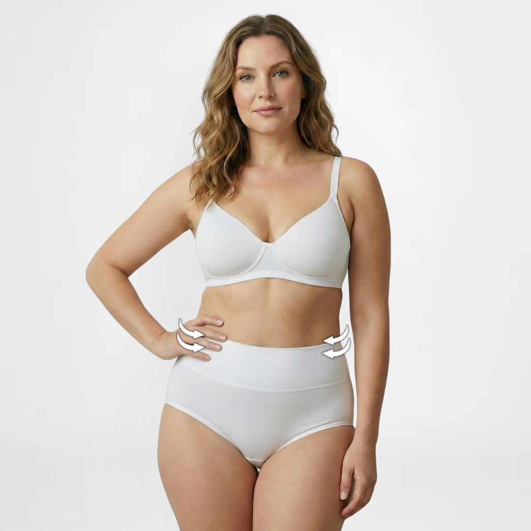 HighFit™ | Läckagesäkra bantningstrosor | 2+3 GRATIS