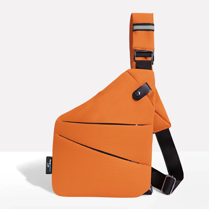 Stöldskyddad väska - Överlist dem med stil
