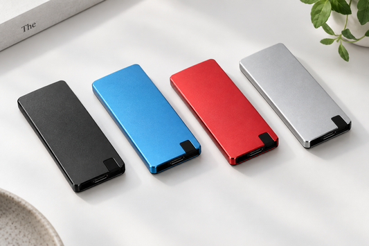 SpeedVault™ | Extern USB 3.0 Lagringsminne