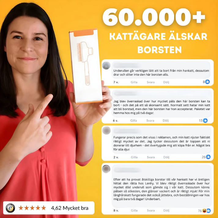 Tammy ™ - Den hetaste kattborsten just nu