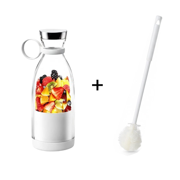 Bärbar Juicer Bästsäljare | 🌟 Färsk Juice, När som helst, Var som helst!