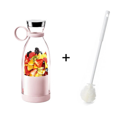 Bärbar Juicer Bästsäljare | 🌟 Färsk Juice, När som helst, Var som helst!