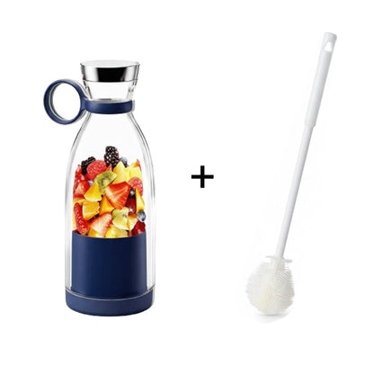 Bärbar Juicer Bästsäljare | 🌟 Färsk Juice, När som helst, Var som helst!