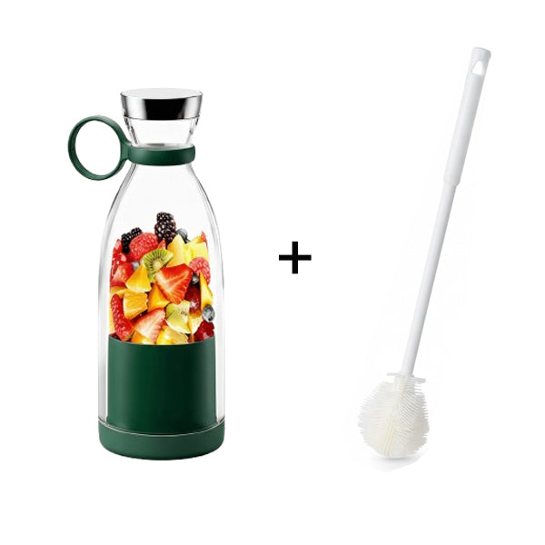 Bärbar Juicer Bästsäljare | 🌟 Färsk Juice, När som helst, Var som helst!