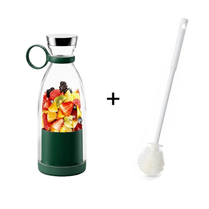 Bärbar Juicer Bästsäljare | 🌟 Färsk Juice, När som helst, Var som helst!