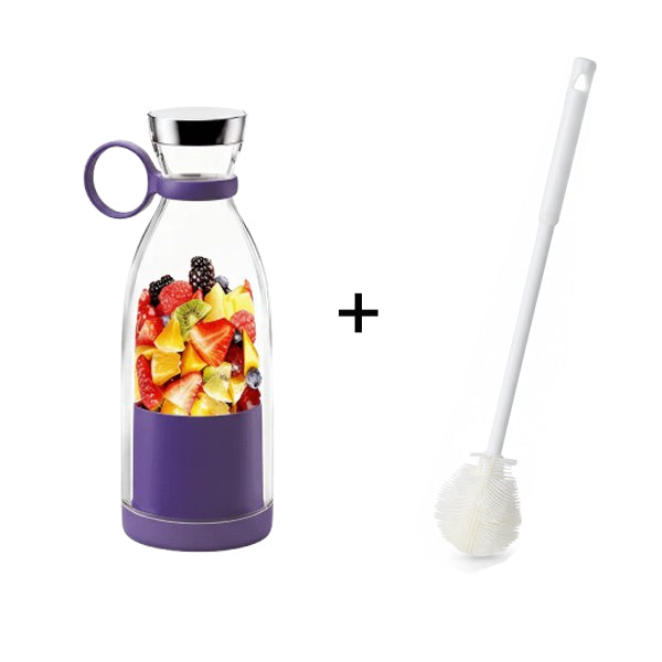 Bärbar Juicer Bästsäljare | 🌟 Färsk Juice, När som helst, Var som helst!