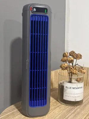 CoolingSpark - Bärbar luftkylare