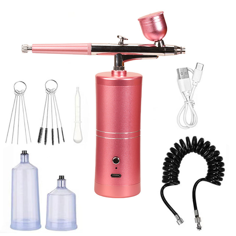 Airbrush - För din bekvämlighet