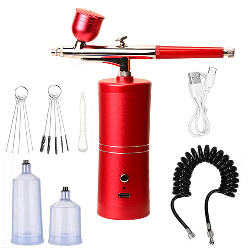 Airbrush - För din bekvämlighet