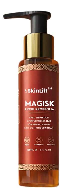 Superlift - Uppstramande kroppsolja