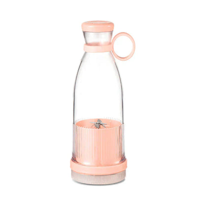 Bärbar Juicer Bästsäljare | 🌟 Färsk Juice, När som helst, Var som helst!