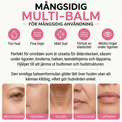 GlowLift™ Balm – Omedelbar Volym & Glow, Precis Där Du Behöver Det