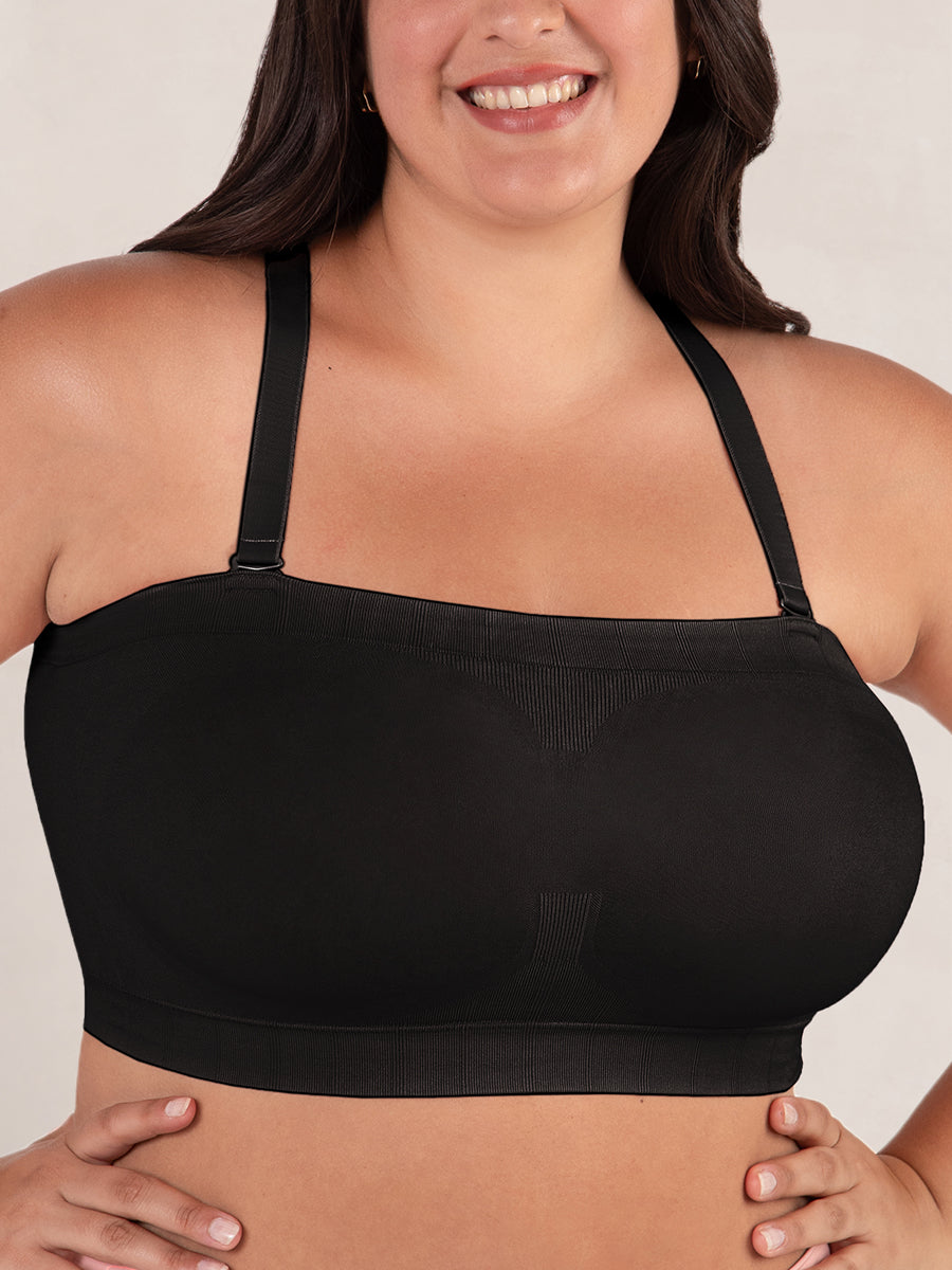 Stockholm - Äkta vänlighet® Convertible Strapless Bandeau-BH