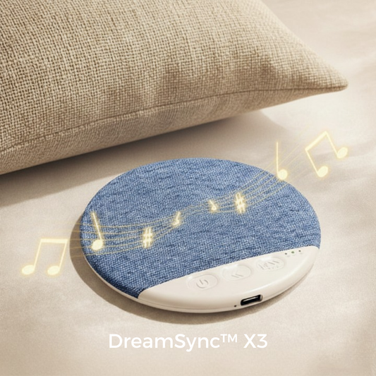 DreamSync™ X3 - För en bättre nattsömn