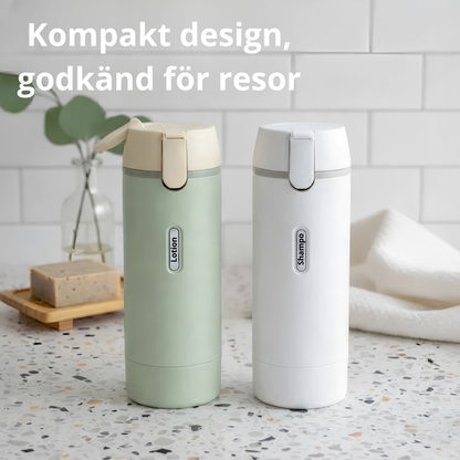 Smartpack™ X4- Alla dina nödvändigheter inom räckhåll