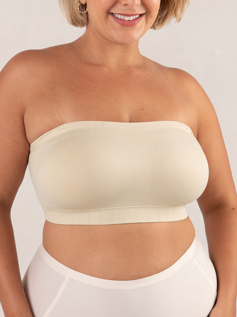Stockholm - Äkta vänlighet® Convertible Strapless Bandeau-BH