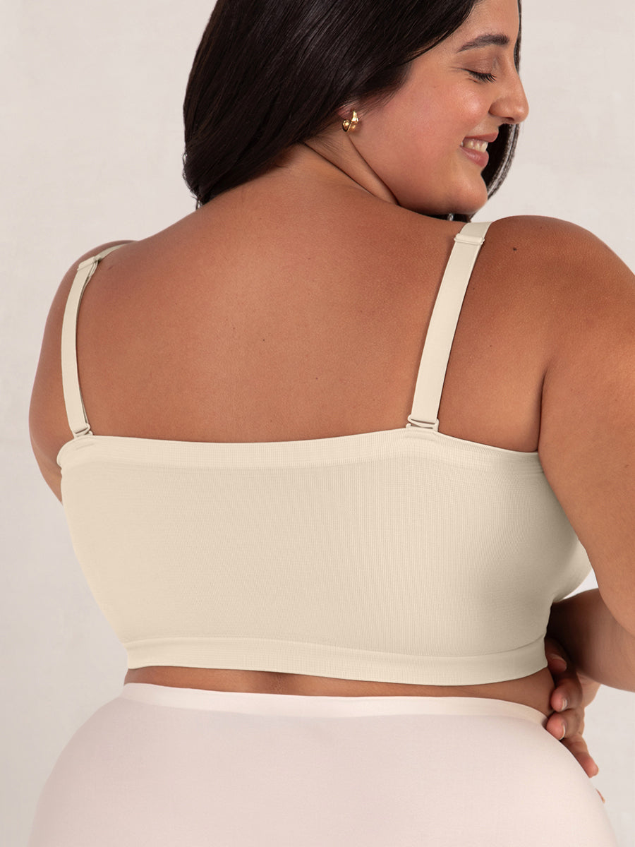 Stockholm - Äkta vänlighet® Convertible Strapless Bandeau-BH