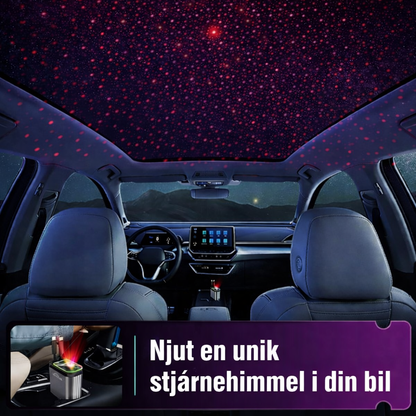 LenaCharge™ – Snabbladdning möter stämningsfull stjärnhimmel