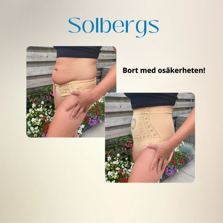 HighFitSol™ | Slankande formande trosor |