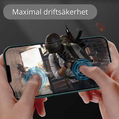 WonderCase™ dubbelsidigt skyddande iPhone-fodral | Ultimat skydd mot fall och repor