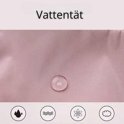 Kikky™ | Vattentät och utbyggbar väska!