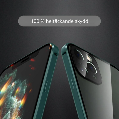 WonderCase™ dubbelsidigt skyddande iPhone-fodral | Ultimat skydd mot fall och repor