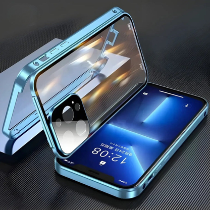 WonderCase™ dubbelsidigt skyddande iPhone-fodral | Ultimat skydd mot fall och repor