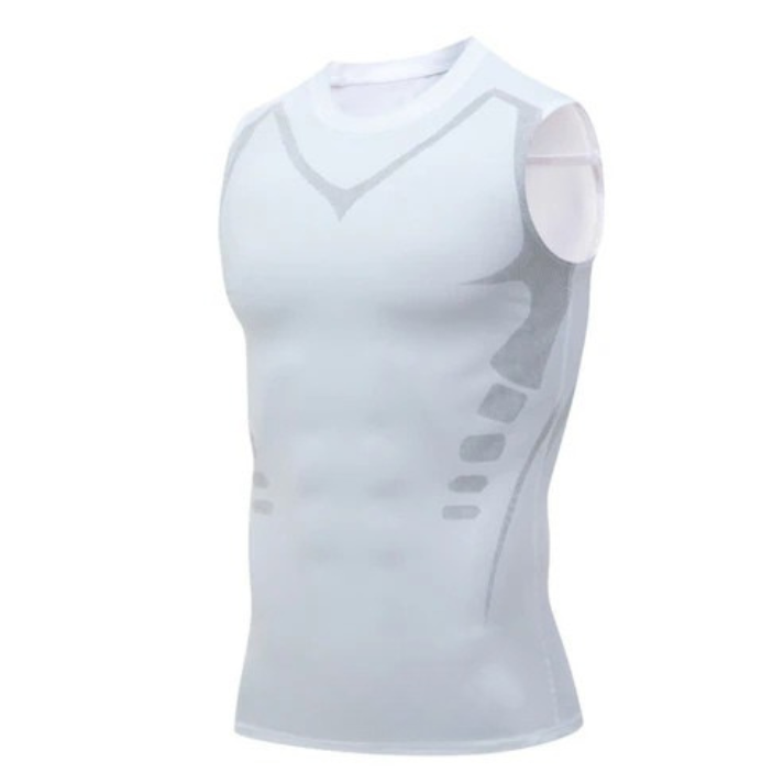 VitaBoost PowerVest™ | Boost your energy, strengthen your muscles, and look slimmer instantly!