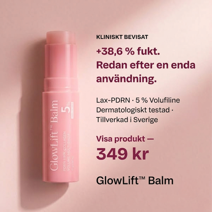 GlowLift™ Balm – Omedelbar Volym & Glow, Precis Där Du Behöver Det