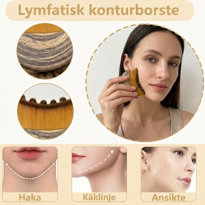 Kalkar Ansiktsborste - Du får gärna synas