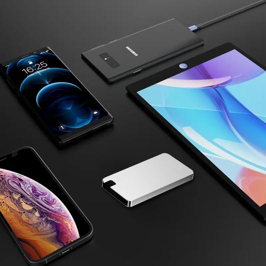 SpeedVault™ | Extern USB 3.0 Lagringsminne