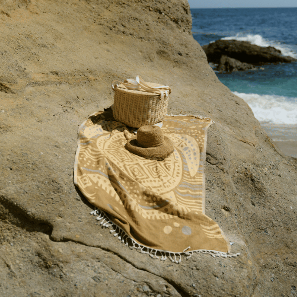 Malmö - Din smarta strandhandduk