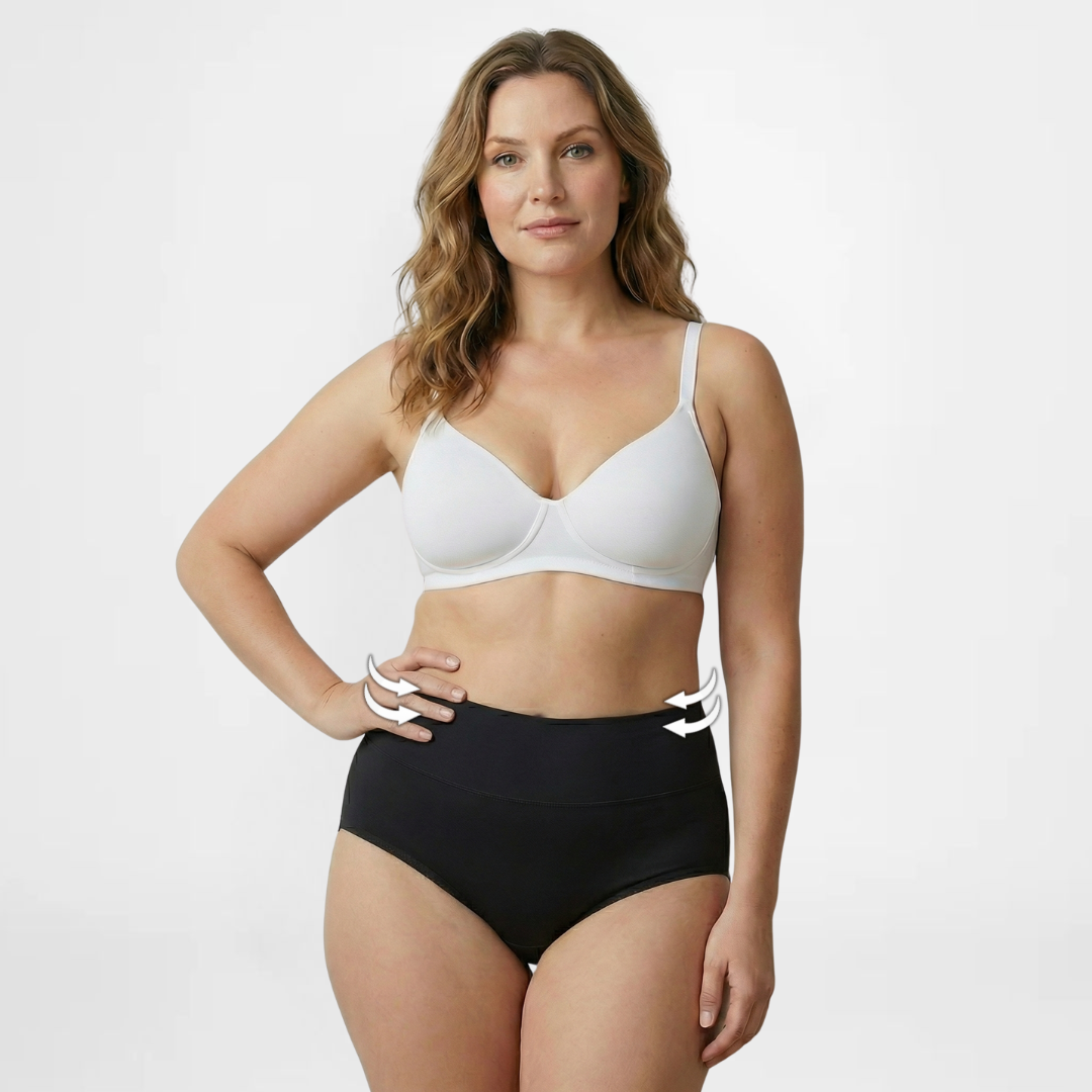 HighFit™ | Läckagesäkra bantningstrosor | 2+3 GRATIS