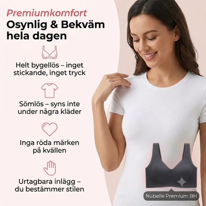 Nobu - en extremt bekväm, elegant behå