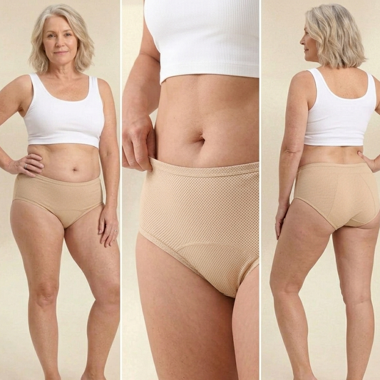 Alure comfort - Läckagesäker Comfort Plus med hög midja