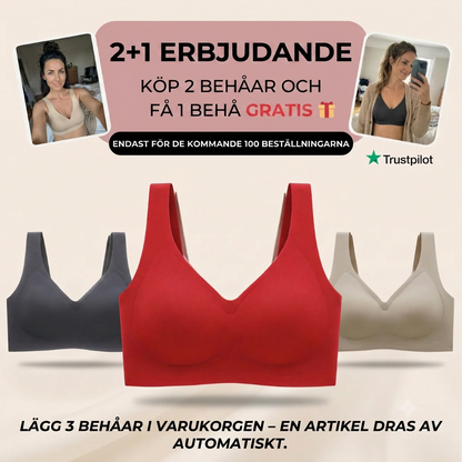 Nobu - en extremt bekväm, elegant behå