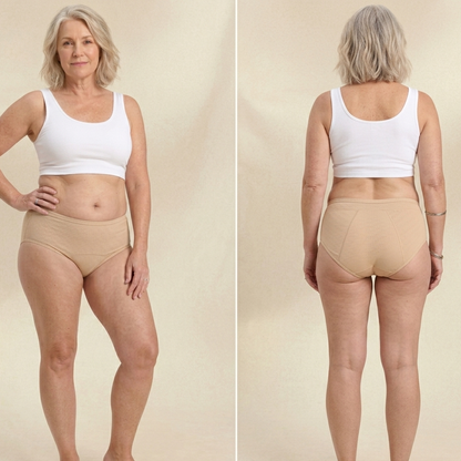 Alure comfort - Läckagesäker Comfort Plus med hög midja
