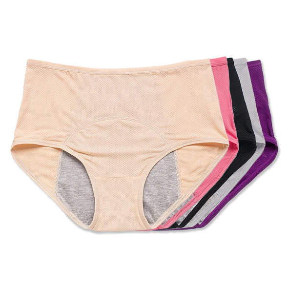 Alure comfort - Läckagesäker Comfort Plus med hög midja