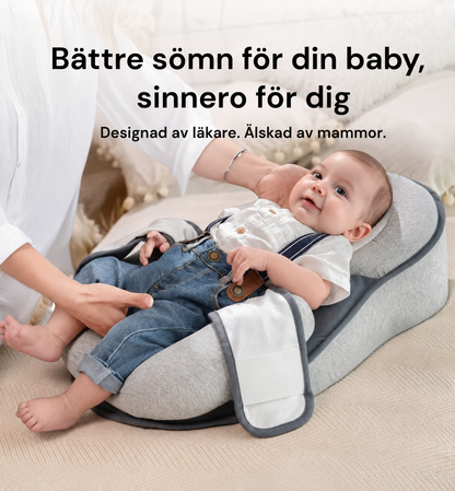 Babyblister Solbergs – Lugn sömn utan kolik och reflux