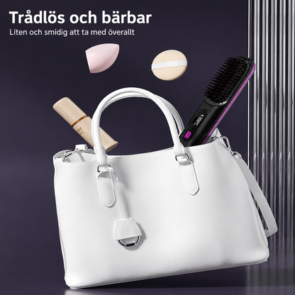 NordGlow™ 3D  - Värmeborste