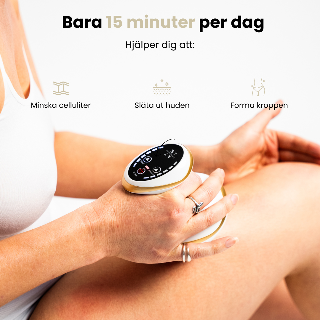 Celluboost - Säg adjö till celluliter
