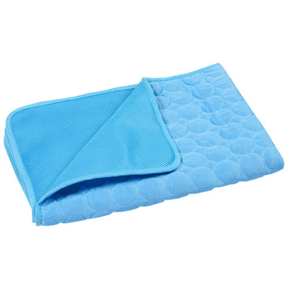 Coolmat™ | Värmeabsorberande husdjursmatta för svalka och komfort
