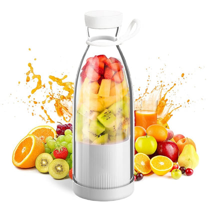Bärbar Juicer Bästsäljare | 🌟 Färsk Juice, När som helst, Var som helst!