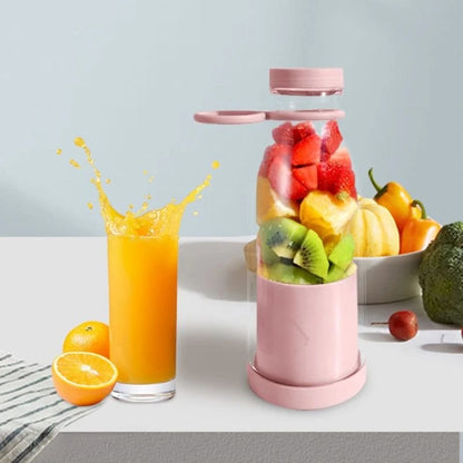 Bärbar Juicer Bästsäljare | 🌟 Färsk Juice, När som helst, Var som helst!