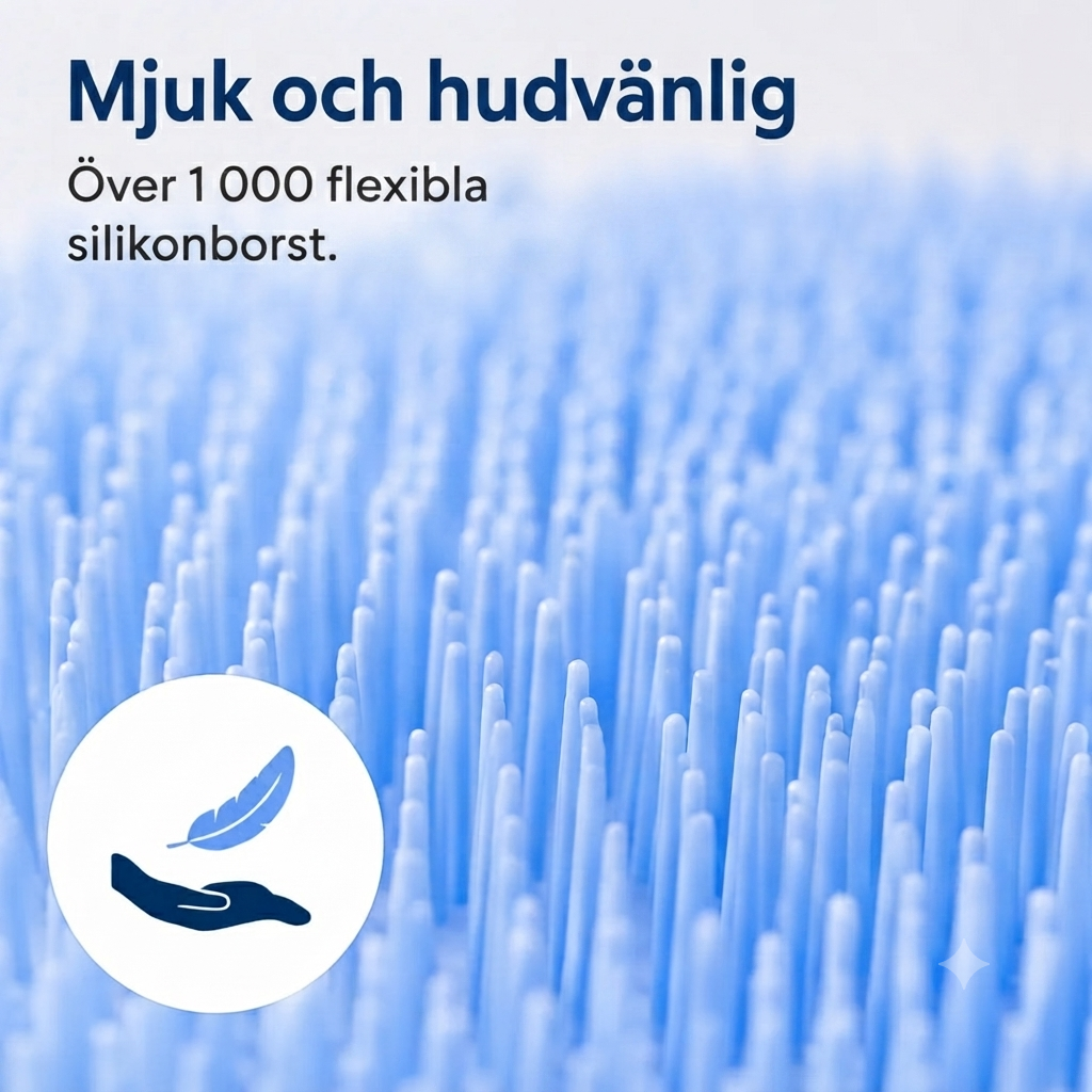 MjukSteg™ – Fotspa för Mjuka och Fräscha Fötter