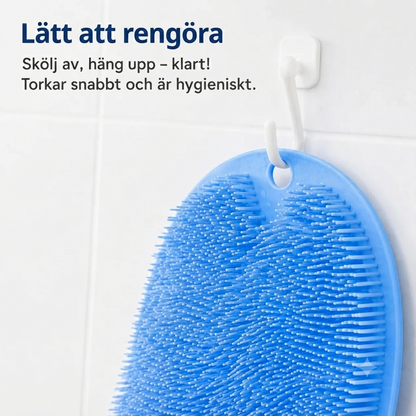 MjukSteg™ – Fotspa för Mjuka och Fräscha Fötter