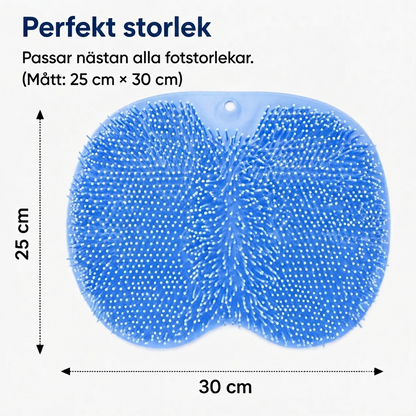 MjukSteg™ – Fotspa för Mjuka och Fräscha Fötter