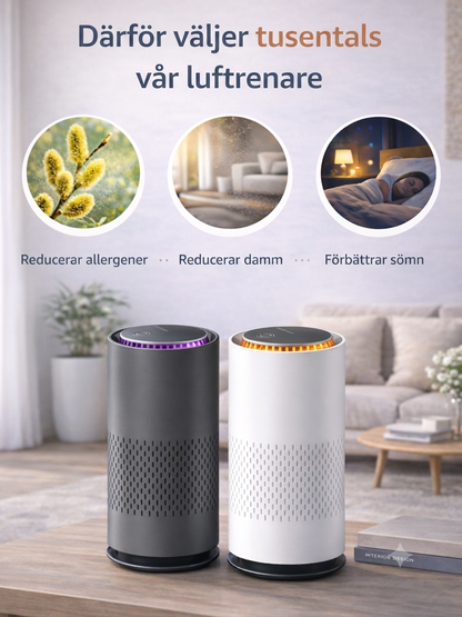 Gotenburg - Luftfräschare – för ren luft och mer energi